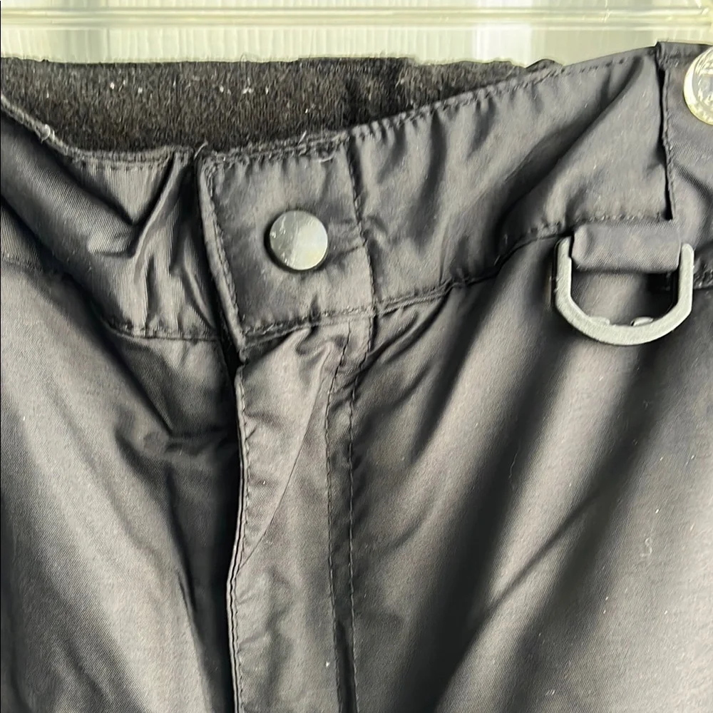 SkiGear Unisex Insulated Snow Pants Size Large Youth - Picture 7 of 13